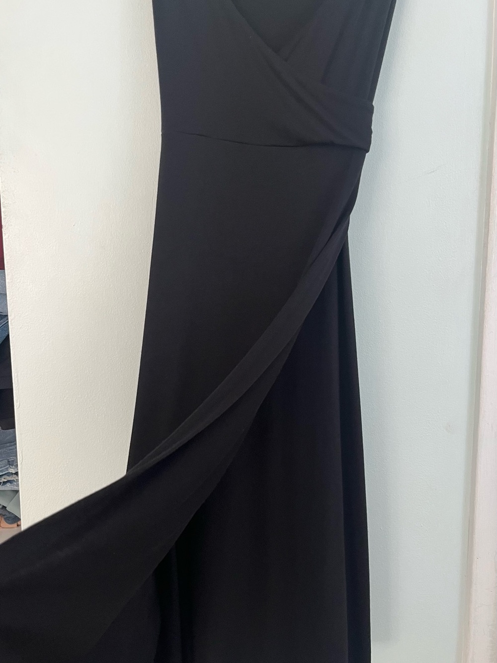 Dakini Black Sleeveless Midi  Dress Size XS - Picture 10 of 13